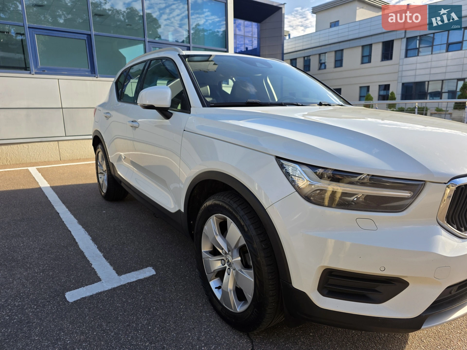 2018 Volvo XC40 - мініатюра 4