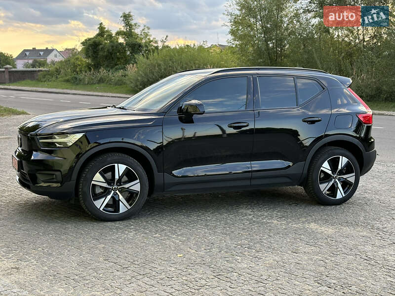 Внедорожник / Кроссовер Volvo XC40 2020 в Трускавце фото 2 Внедорожник / Кроссовер Volvo XC40 2020 в Трускавце