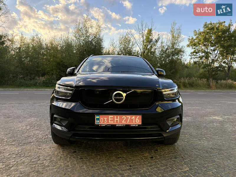 Внедорожник / Кроссовер Volvo XC40 2020 в Трускавце фото 11 Внедорожник / Кроссовер Volvo XC40 2020 в Трускавце