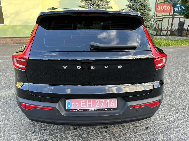Внедорожник / Кроссовер Volvo XC40 2020 в Трускавце фото 5 Внедорожник / Кроссовер Volvo XC40 2020 в Трускавце