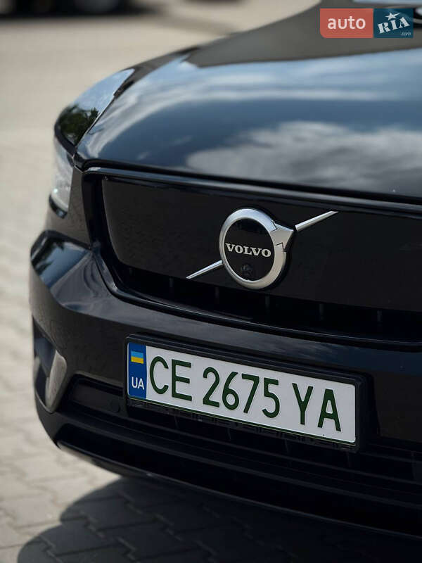 Внедорожник / Кроссовер Volvo XC40 2022 в Черновцах