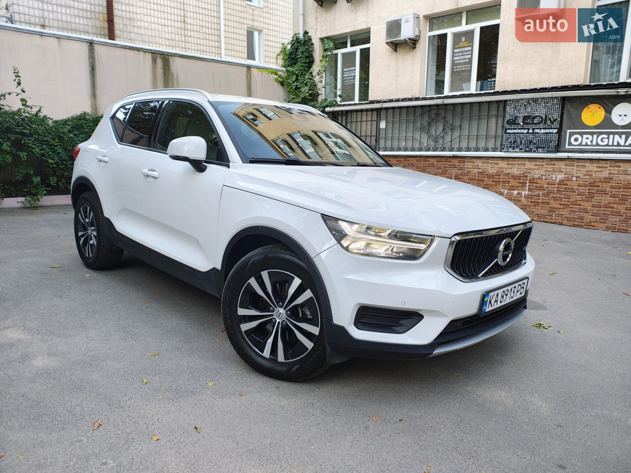 2018 Volvo XC40 - мініатюра 92
