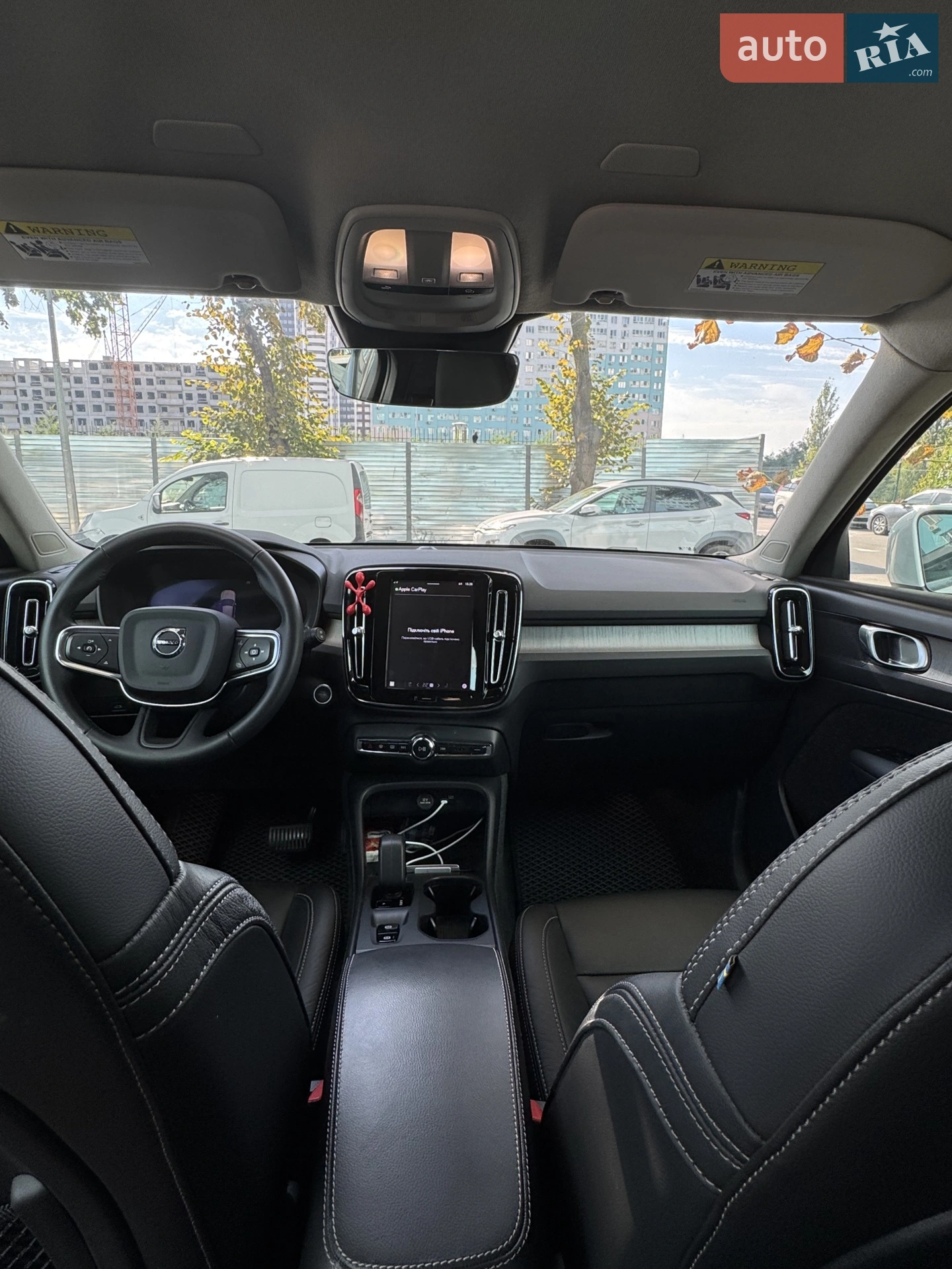 2022 Volvo XC40 - мініатюра 7