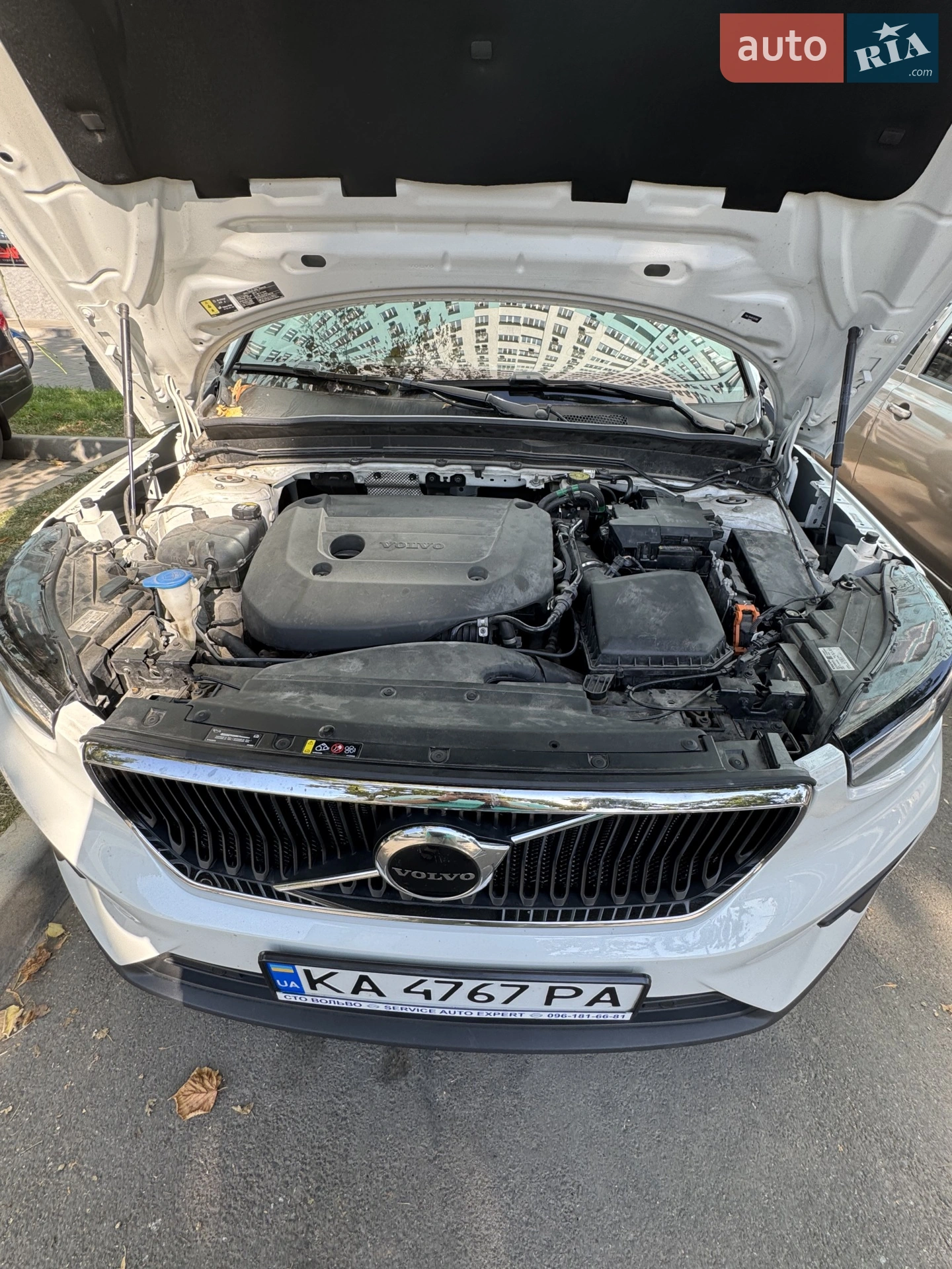 2022 Volvo XC40 - мініатюра 8