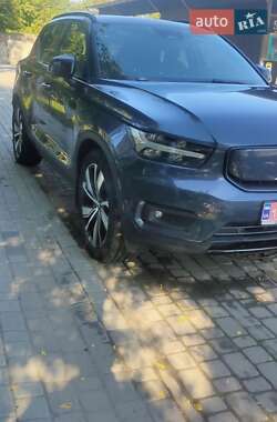 Позашляховик / Кросовер Volvo XC40 2021 в Мукачевому