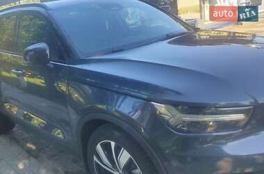 Позашляховик / Кросовер Volvo XC40 2021 в Мукачевому