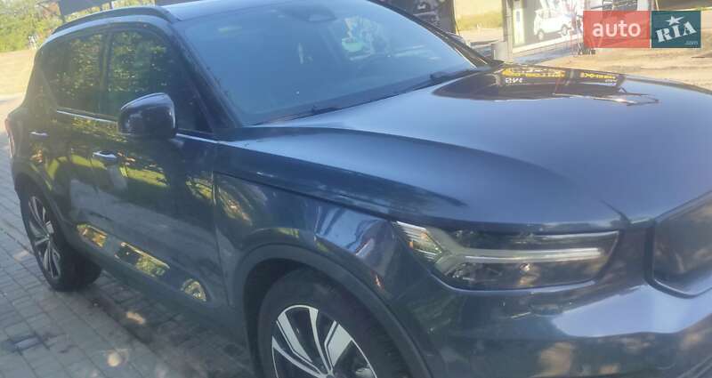 Позашляховик / Кросовер Volvo XC40 2021 в Мукачевому