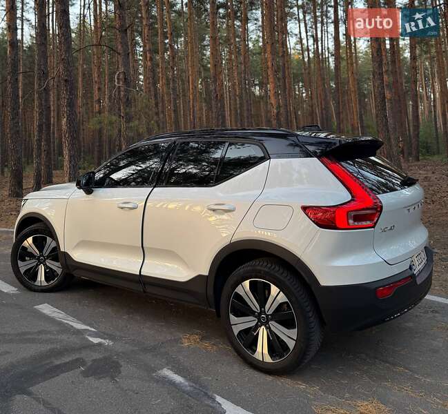 Внедорожник / Кроссовер Volvo XC40 2022 в Полтаве фото 10 Внедорожник / Кроссовер Volvo XC40 2022 в Полтаве