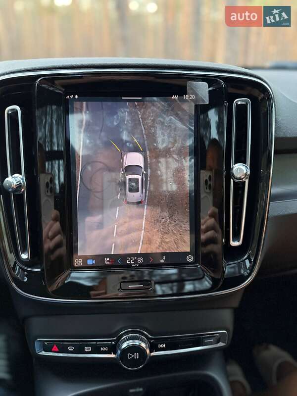 Внедорожник / Кроссовер Volvo XC40 2022 в Полтаве фото 25 Внедорожник / Кроссовер Volvo XC40 2022 в Полтаве