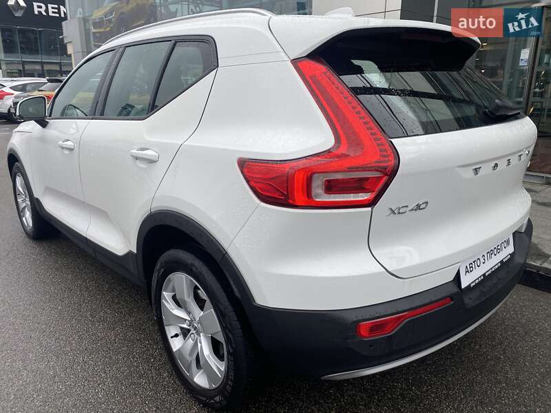 Позашляховик / Кросовер Volvo XC40 2019 в Києві фото 4 Позашляховик / Кросовер Volvo XC40 2019 в Києві