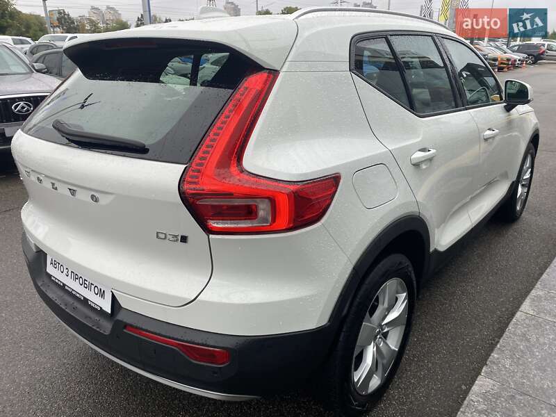 Позашляховик / Кросовер Volvo XC40 2019 в Києві фото 6 Позашляховик / Кросовер Volvo XC40 2019 в Києві