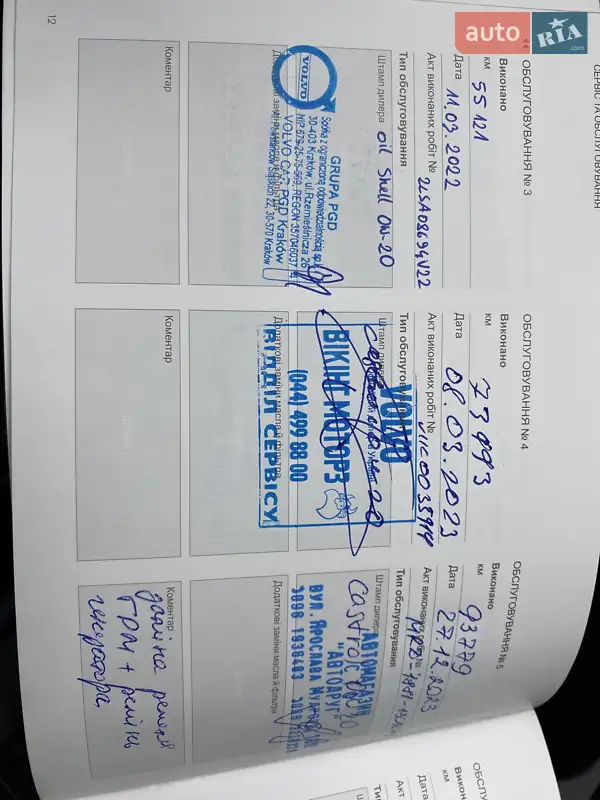 Позашляховик / Кросовер Volvo XC40 2019 в Києві документ 3 фото Позашляховик / Кросовер Volvo XC40 2019 в Києві документ