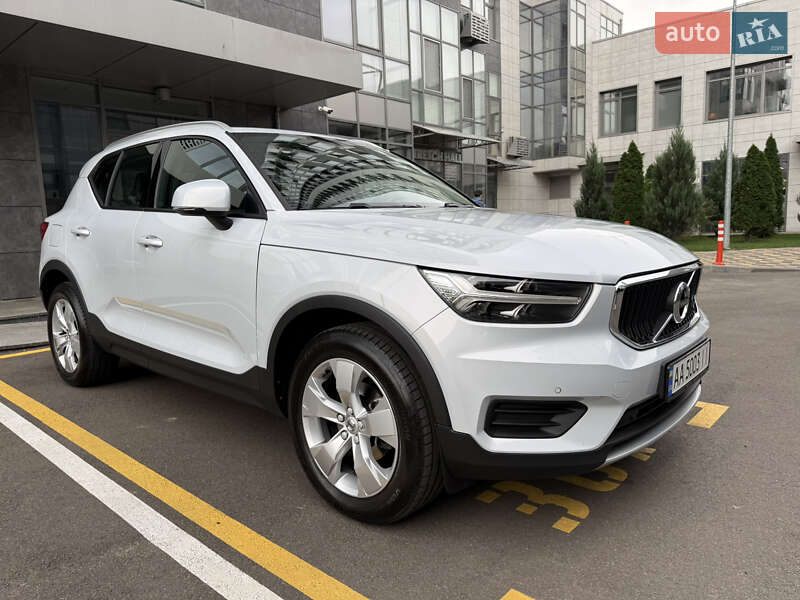 Внедорожник / Кроссовер Volvo XC40 2019 в Киеве фото 3 Внедорожник / Кроссовер Volvo XC40 2019 в Киеве