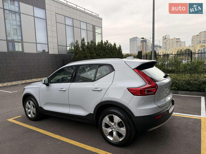 Внедорожник / Кроссовер Volvo XC40 2019 в Киеве фото 6 Внедорожник / Кроссовер Volvo XC40 2019 в Киеве