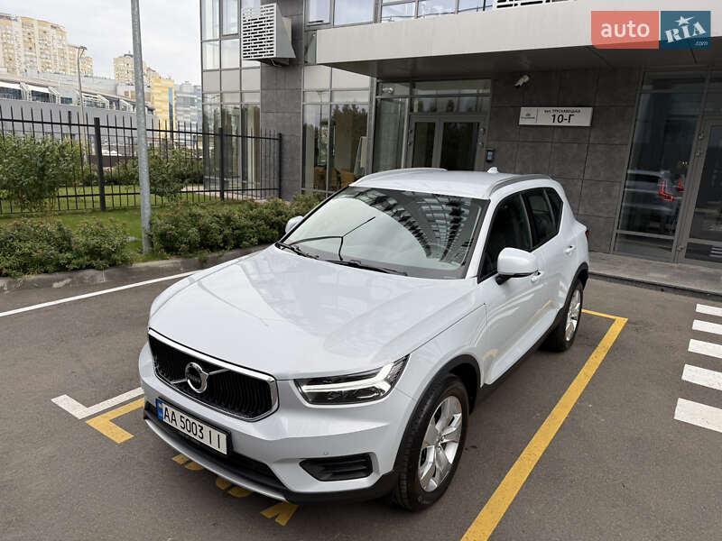 Внедорожник / Кроссовер Volvo XC40 2019 в Киеве фото 30 Внедорожник / Кроссовер Volvo XC40 2019 в Киеве