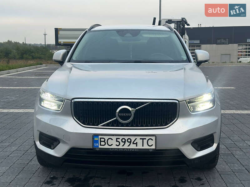 Позашляховик / Кросовер Volvo XC40 2019 в Львові