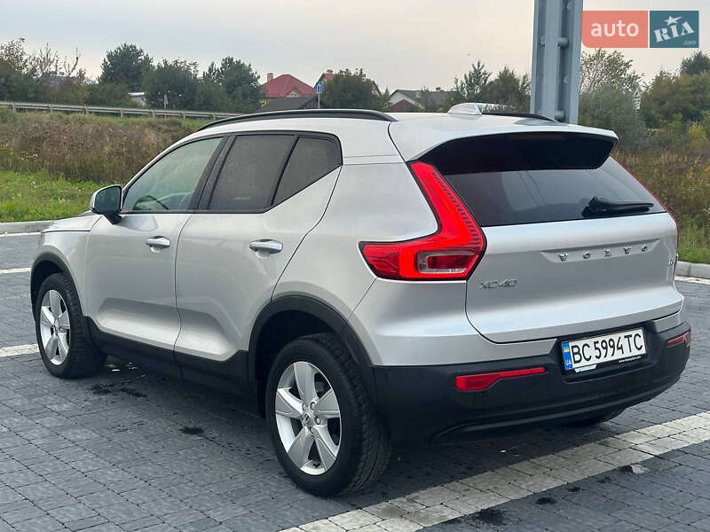 Позашляховик / Кросовер Volvo XC40 2019 в Львові