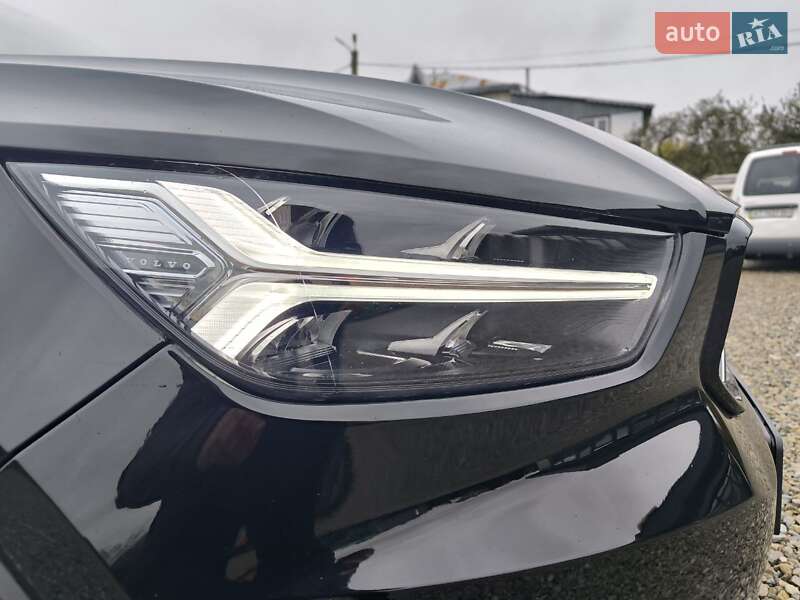 Позашляховик / Кросовер Volvo XC40 2018 в Коломиї