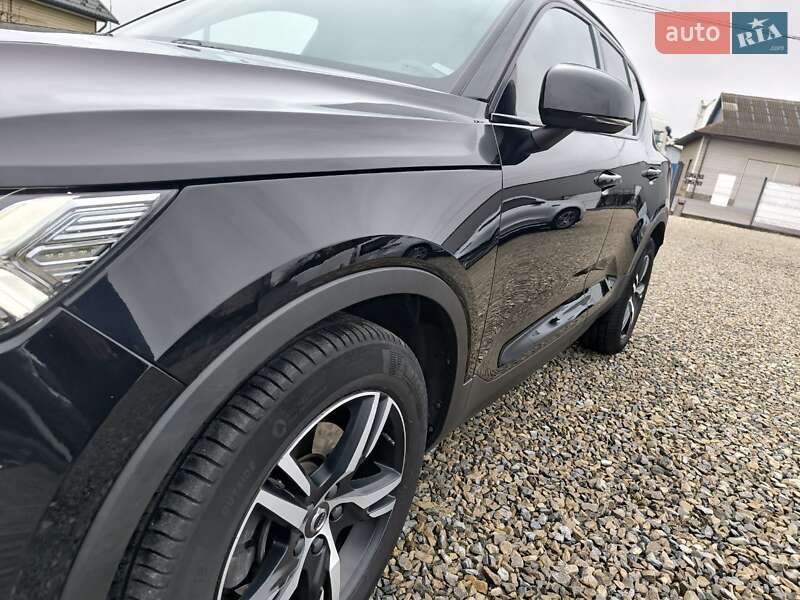 Позашляховик / Кросовер Volvo XC40 2018 в Коломиї