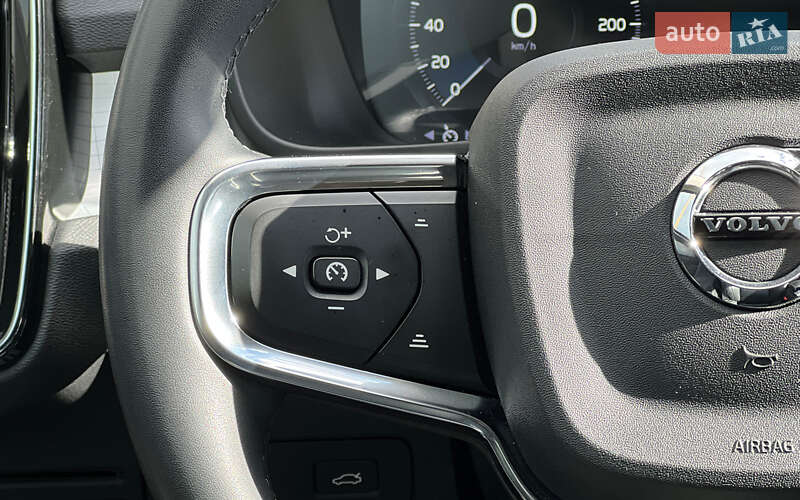 Внедорожник / Кроссовер Volvo XC40 2022 в Львове фото 12 Внедорожник / Кроссовер Volvo XC40 2022 в Львове