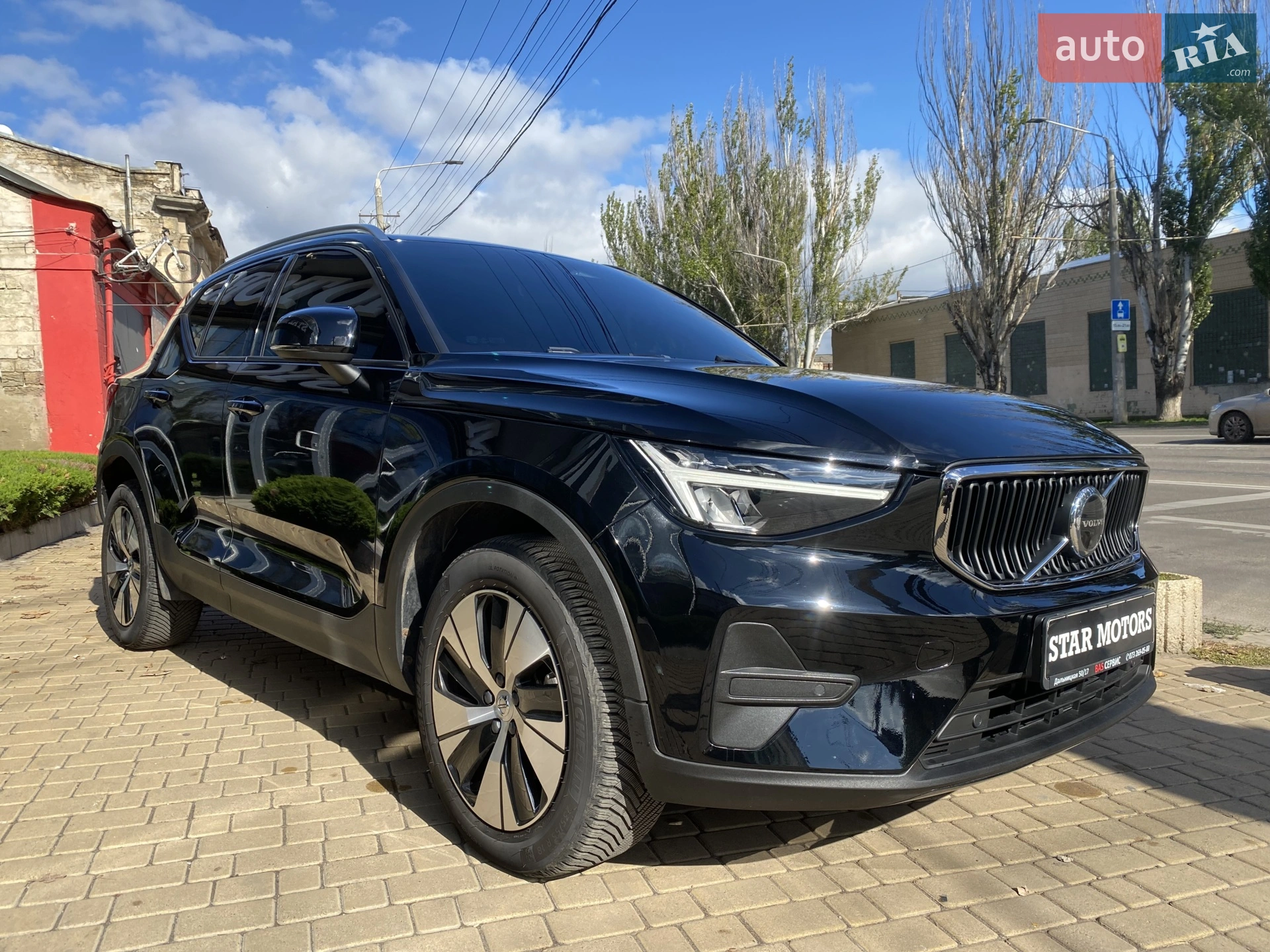 2022 Volvo XC40 - мініатюра 2