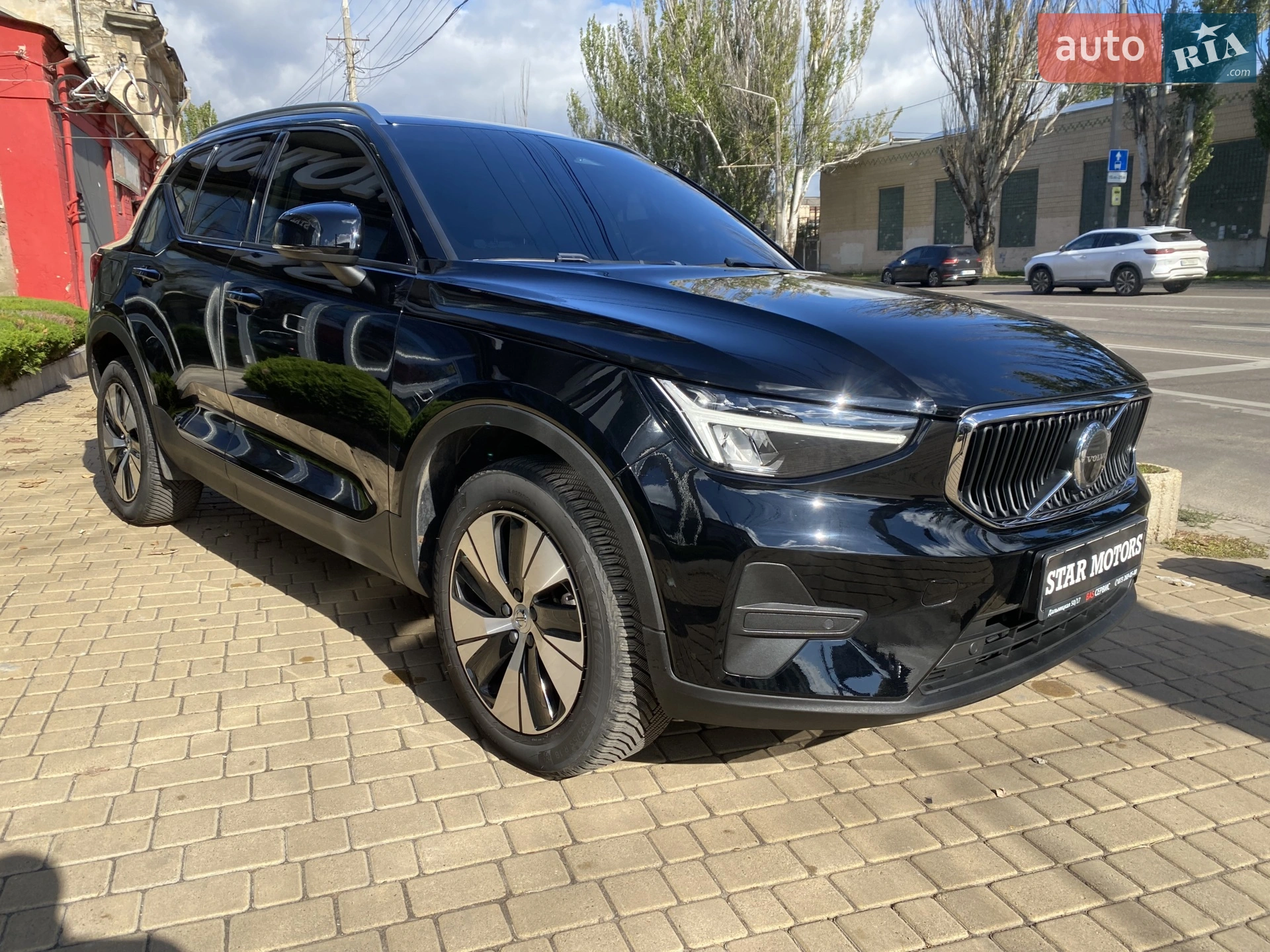 2022 Volvo XC40 - мініатюра 3