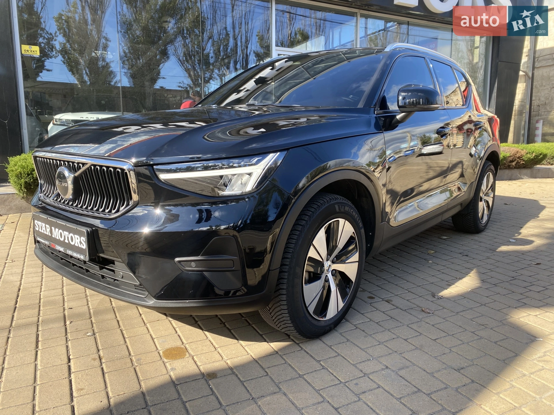 2022 Volvo XC40 - мініатюра 7