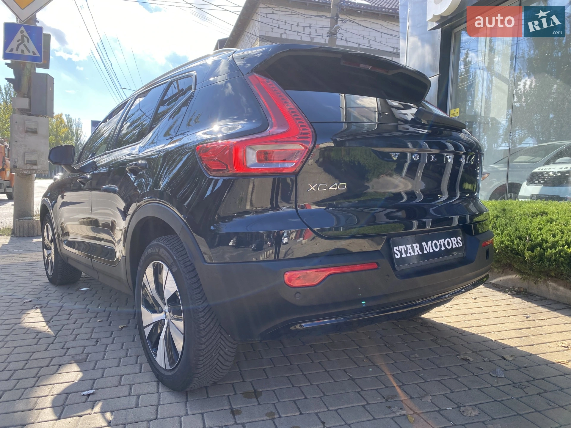 2022 Volvo XC40 - мініатюра 10