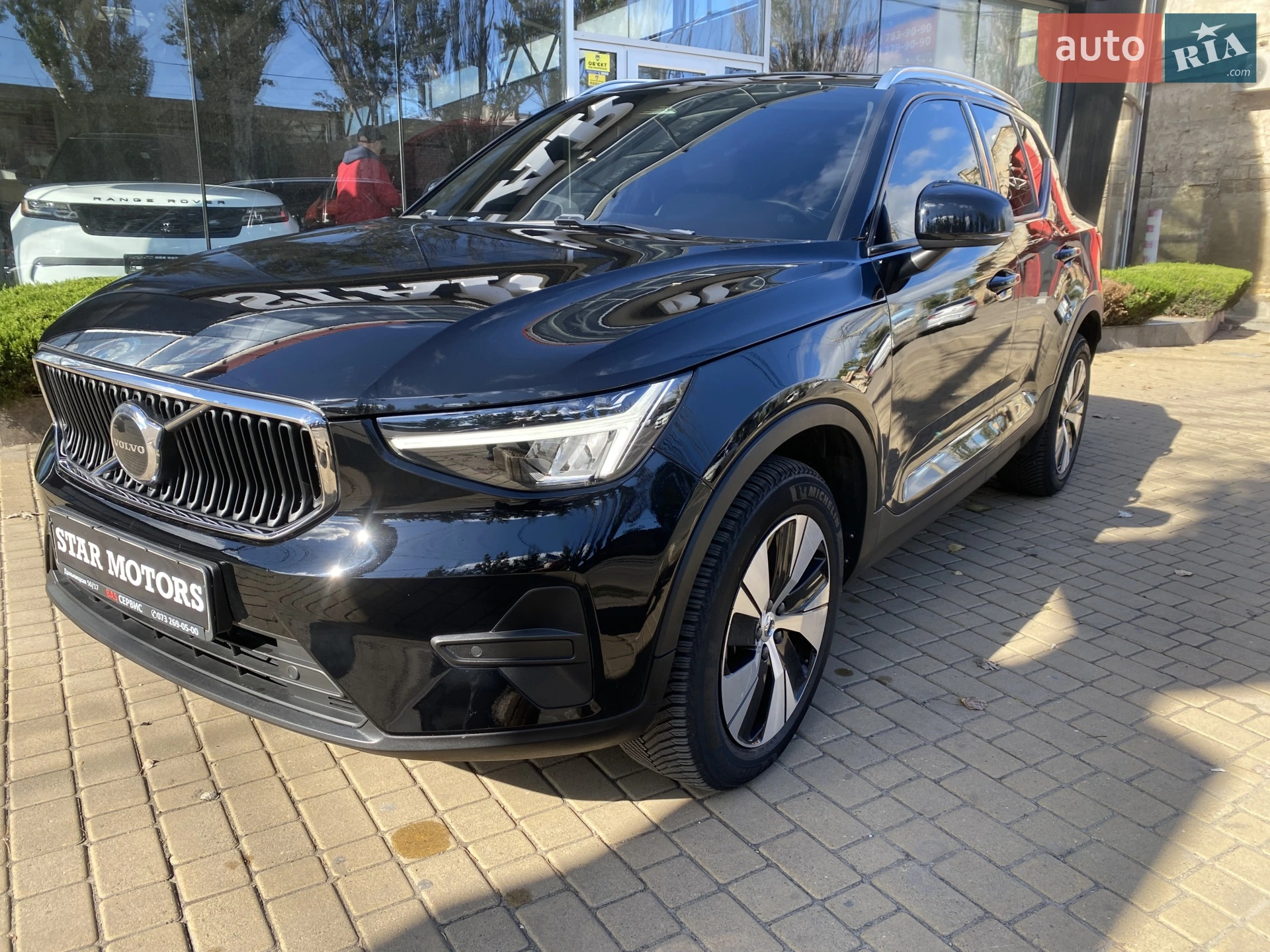 2022 Volvo XC40 - мініатюра 8