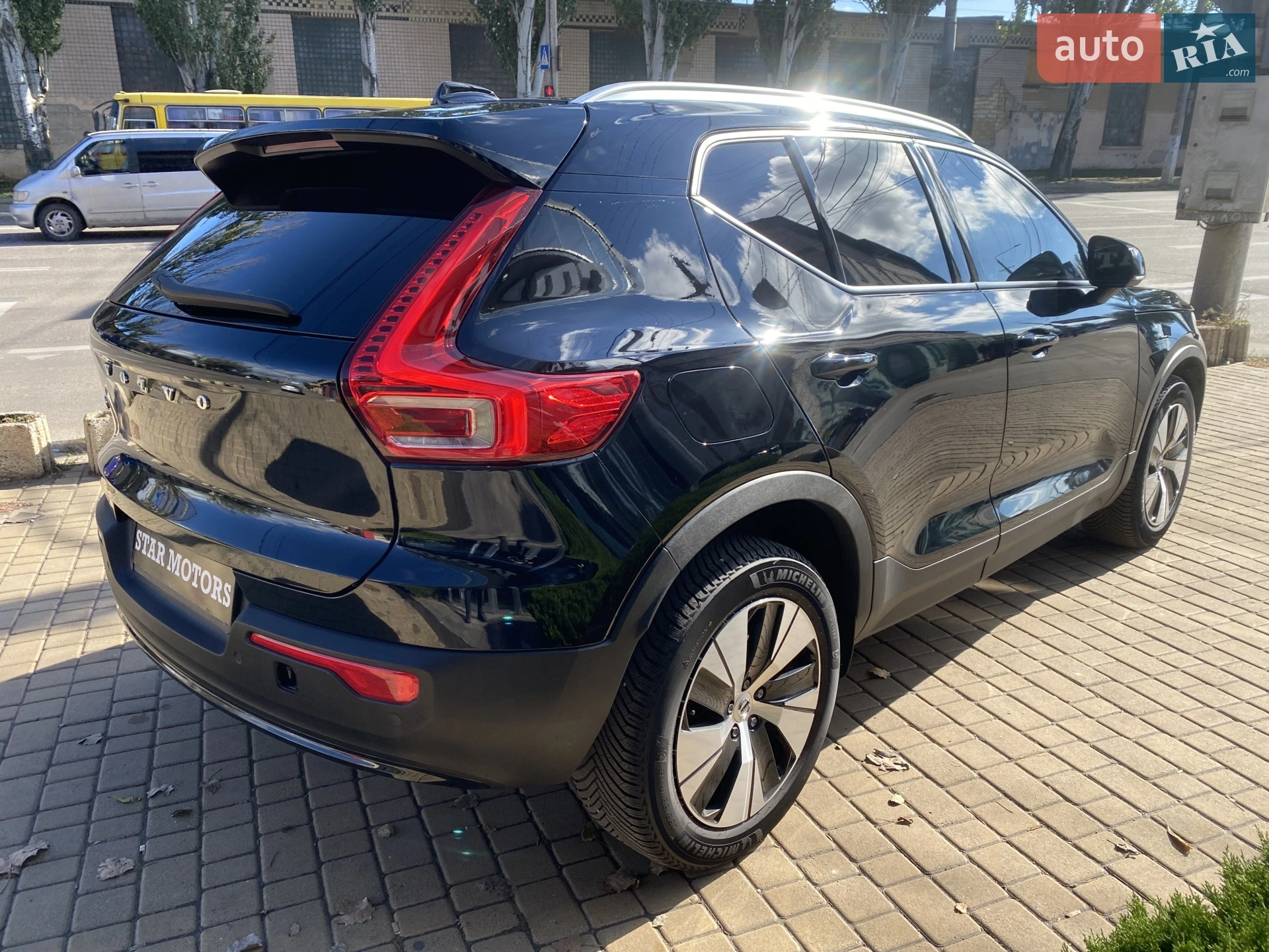 2022 Volvo XC40 - мініатюра 12
