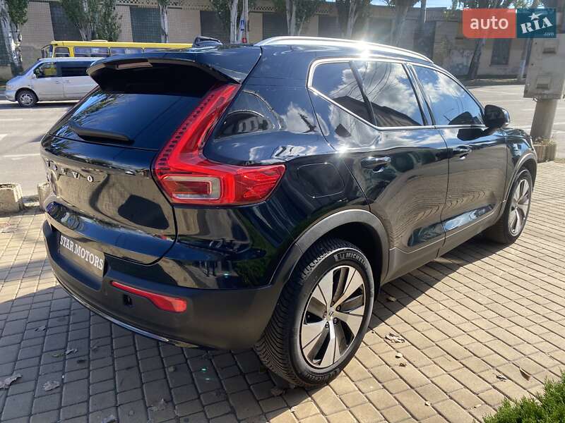 Внедорожник / Кроссовер Volvo XC40 2022 в Одессе