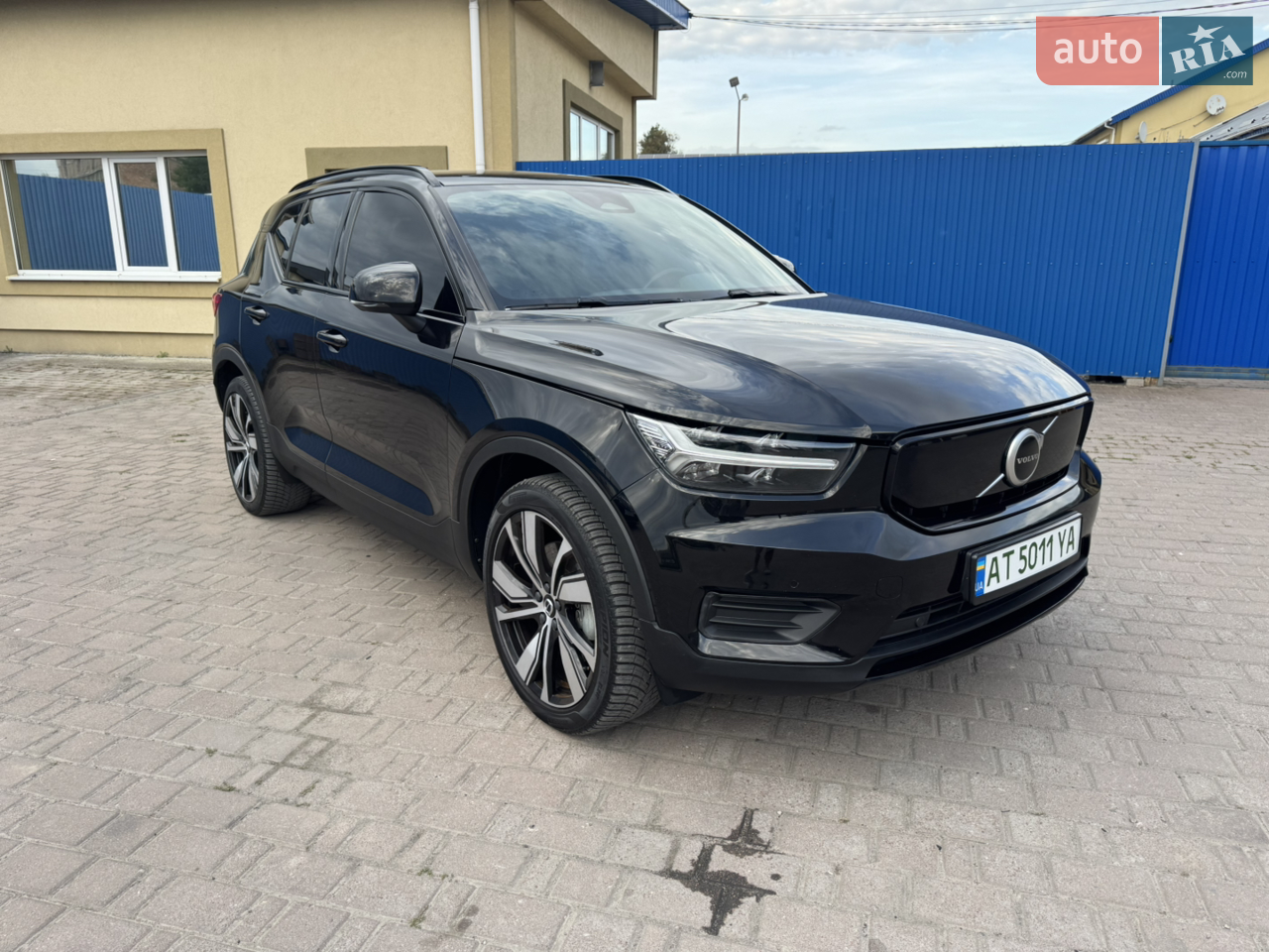 2022 Volvo XC40 - мініатюра 61