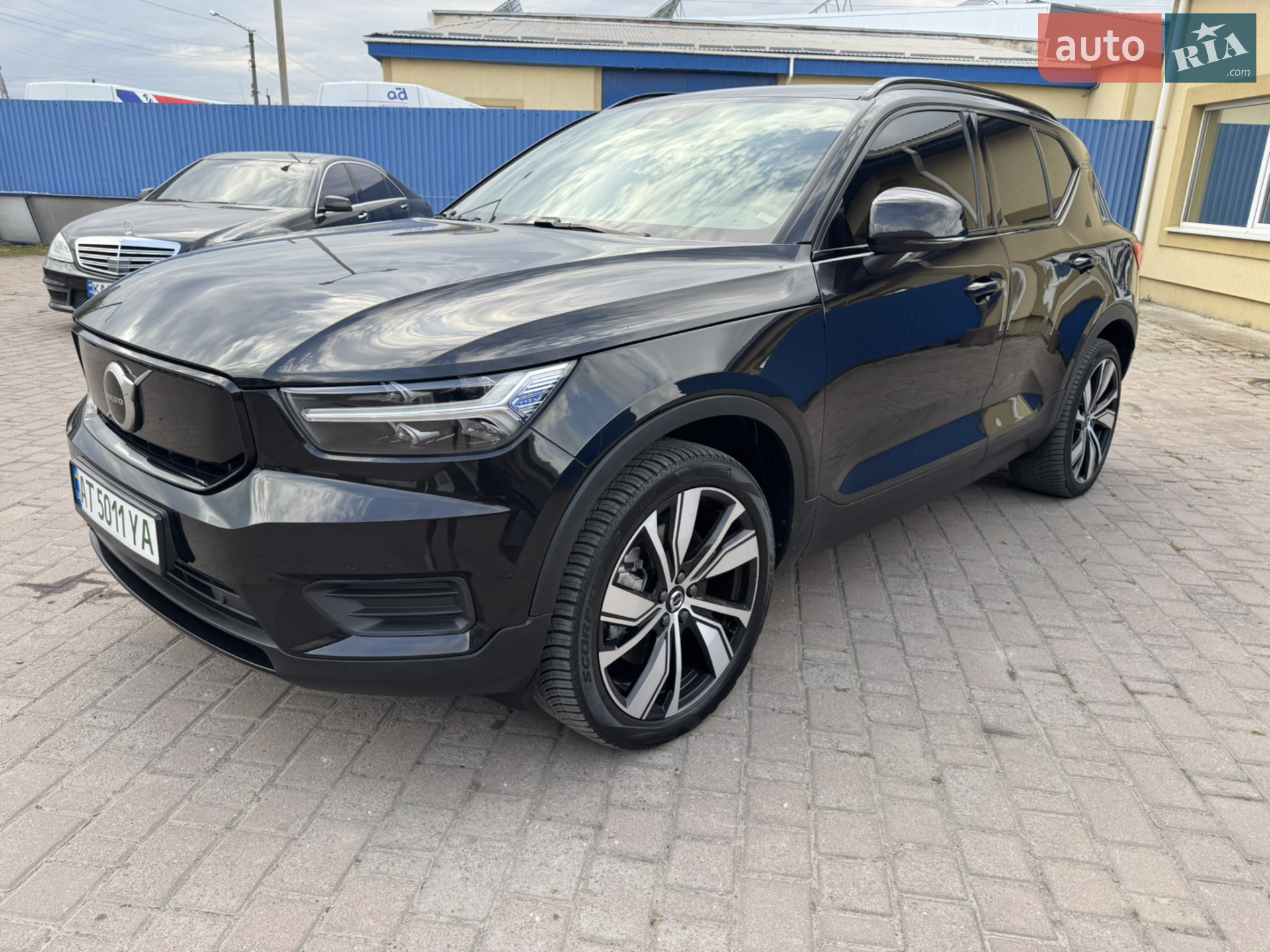 2021 Volvo XC40 - мініатюра 2