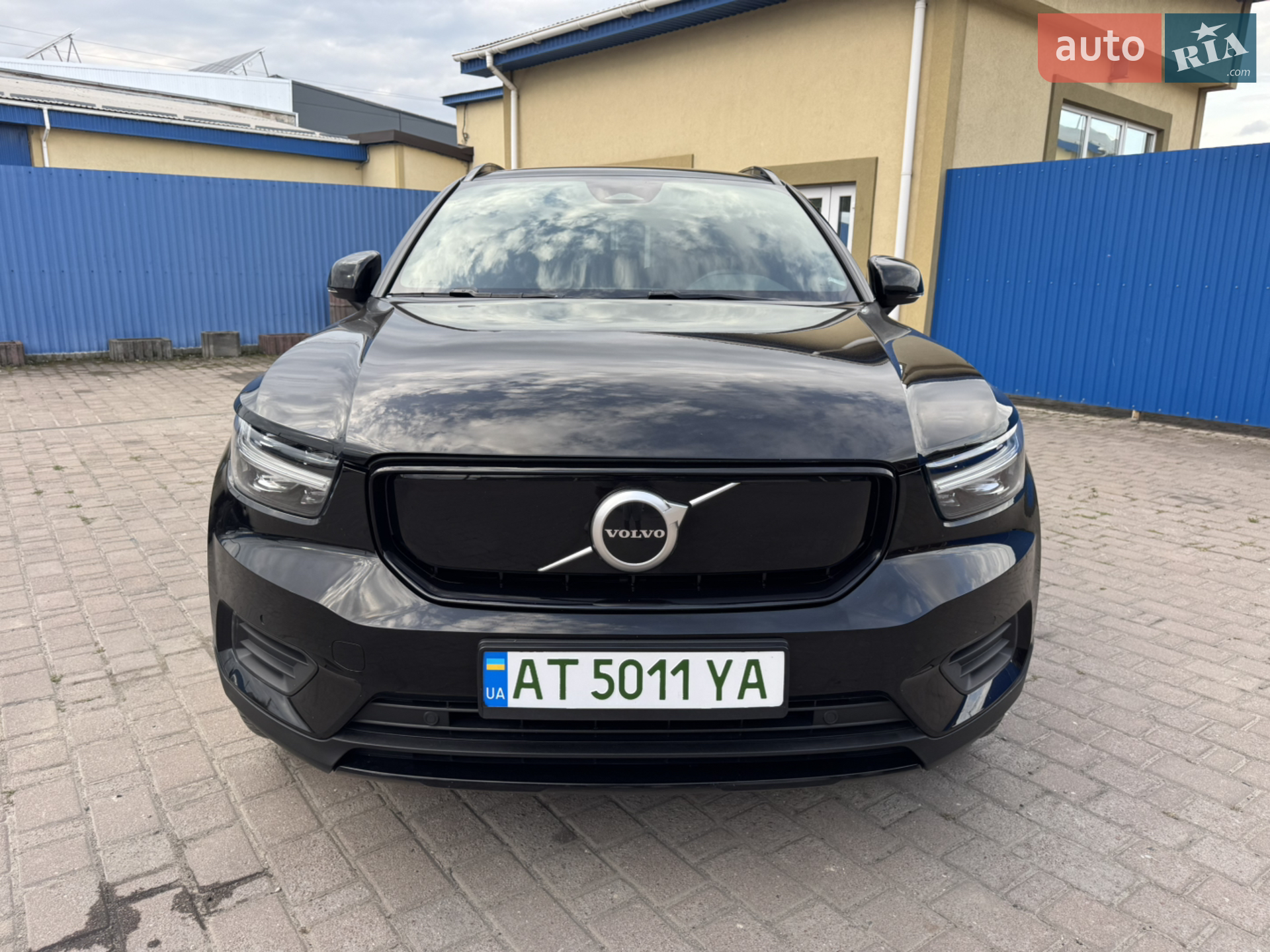 2021 Volvo XC40 - мініатюра 3
