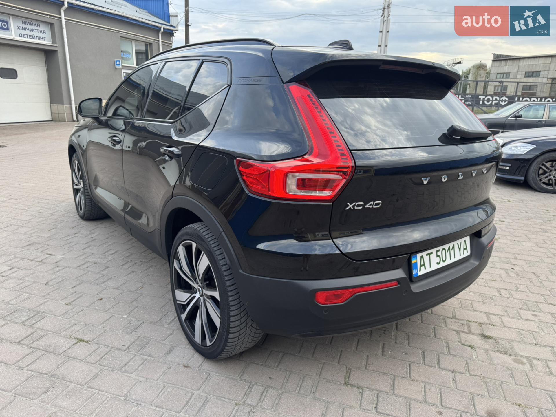 2021 Volvo XC40 - мініатюра 4