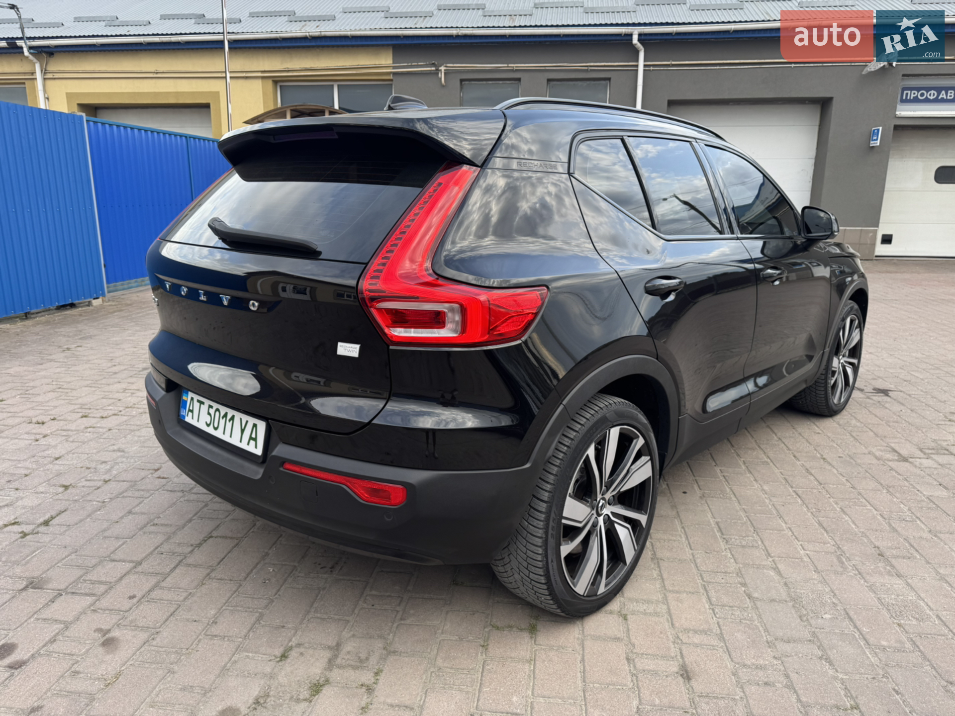 2021 Volvo XC40 - мініатюра 5
