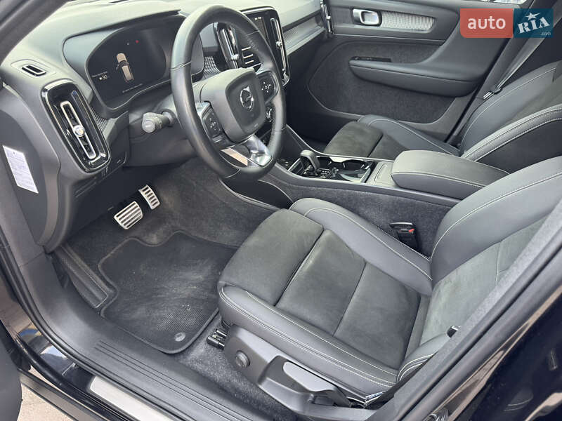 Позашляховик / Кросовер Volvo XC40 2021 в Івано-Франківську фото 6 Позашляховик / Кросовер Volvo XC40 2021 в Івано-Франківську