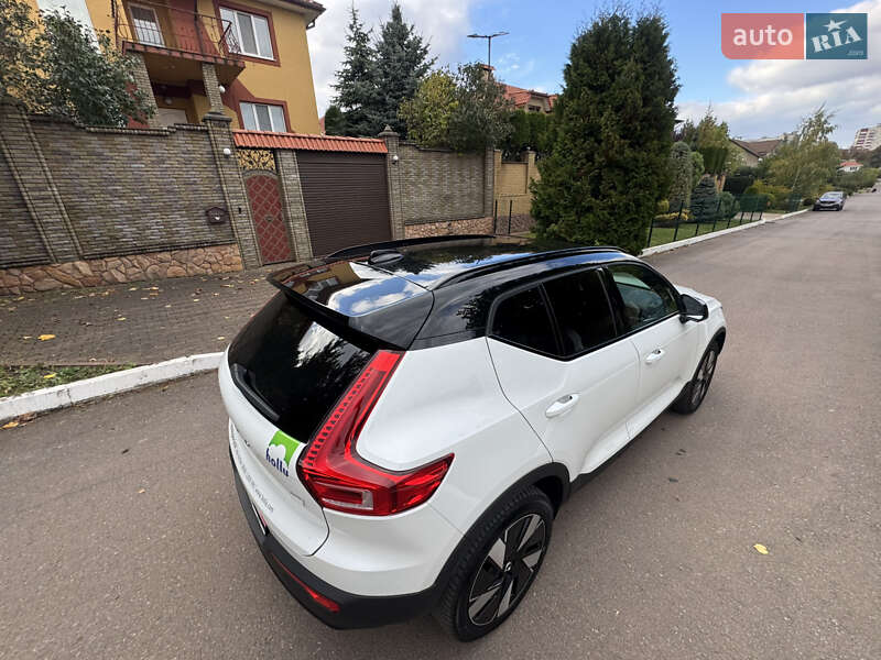 Позашляховик / Кросовер Volvo XC40 2024 в Рівному фото 16 Позашляховик / Кросовер Volvo XC40 2024 в Рівному