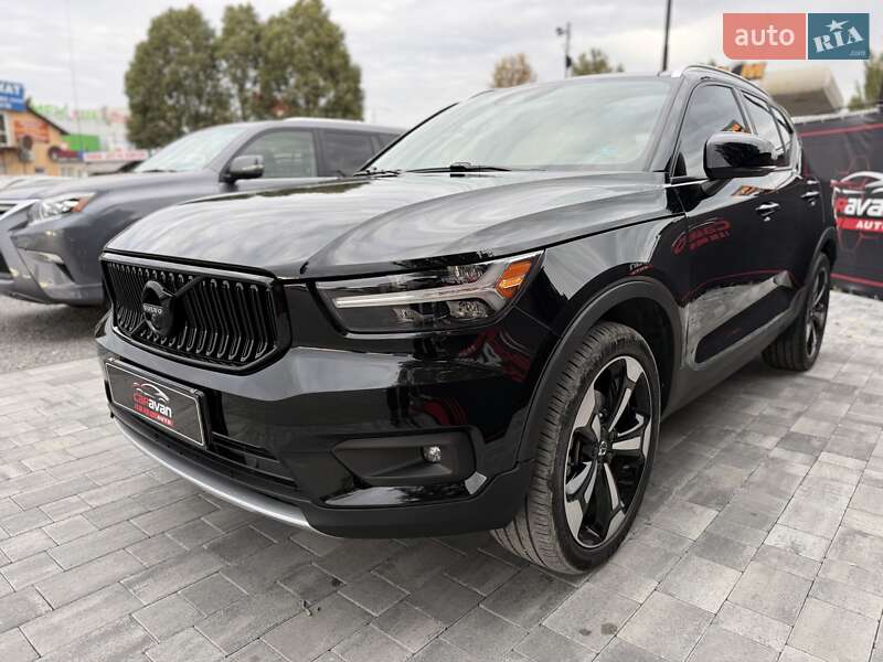 Внедорожник / Кроссовер Volvo XC40 2022 в Днепре фото 4 Внедорожник / Кроссовер Volvo XC40 2022 в Днепре