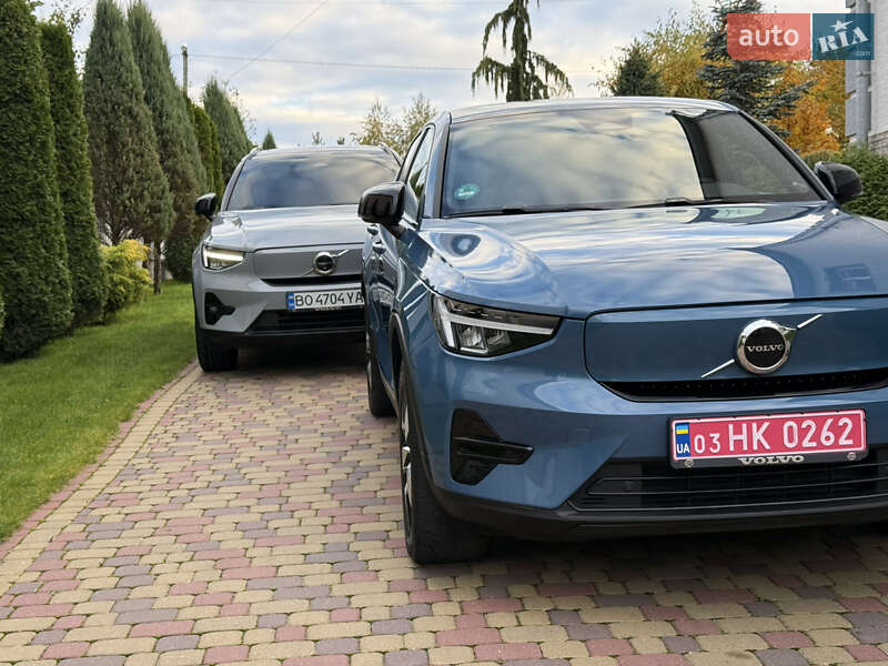 Внедорожник / Кроссовер Volvo XC40 2023 в Тернополе фото 14 Внедорожник / Кроссовер Volvo XC40 2023 в Тернополе