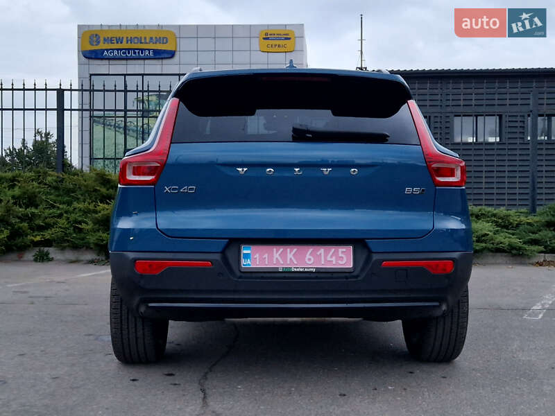Позашляховик / Кросовер Volvo XC40 2024 в Сумах фото 14 Позашляховик / Кросовер Volvo XC40 2024 в Сумах