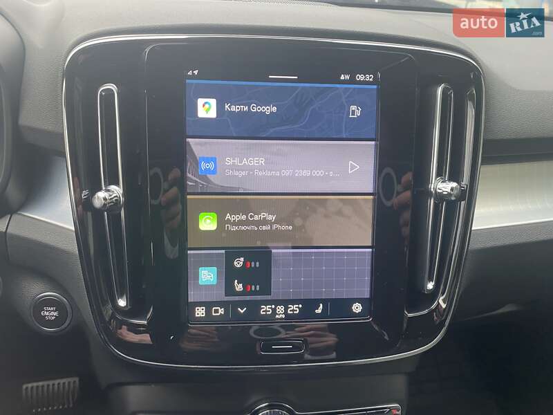 Позашляховик / Кросовер Volvo XC40 2024 в Києві фото 23 Позашляховик / Кросовер Volvo XC40 2024 в Києві