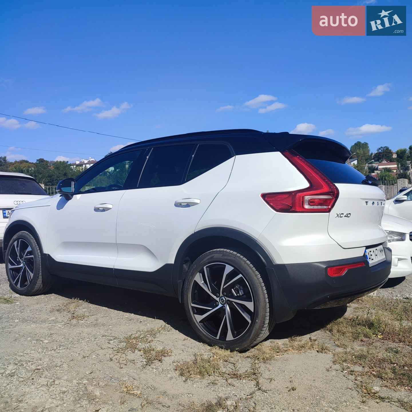 2020 Volvo XC40 - мініатюра 4