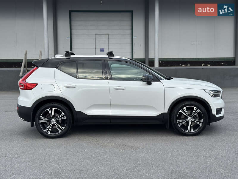 Внедорожник / Кроссовер Volvo XC40 2018 в Виннице фото 5 Внедорожник / Кроссовер Volvo XC40 2018 в Виннице