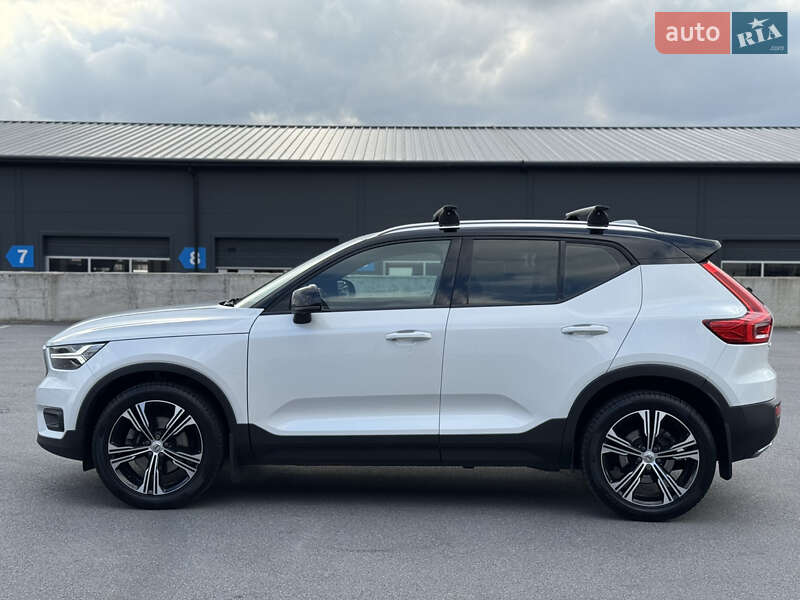 Внедорожник / Кроссовер Volvo XC40 2018 в Виннице фото 11 Внедорожник / Кроссовер Volvo XC40 2018 в Виннице