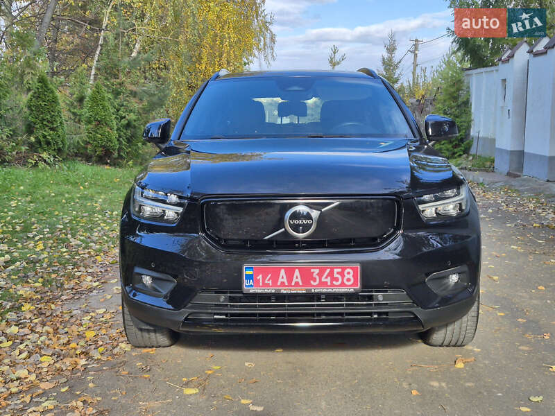 Позашляховик / Кросовер Volvo XC40 2021 в Львові
