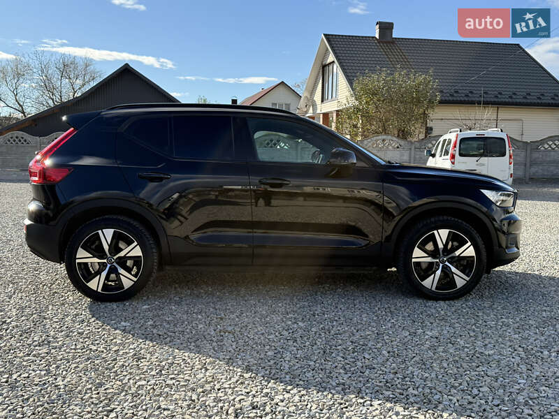 Внедорожник / Кроссовер Volvo XC40 2020 в Коломые