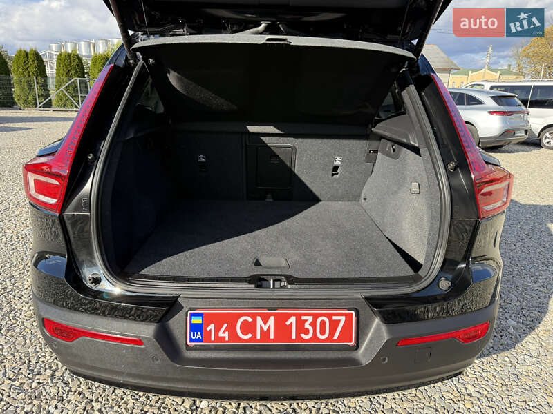 Внедорожник / Кроссовер Volvo XC40 2020 в Коломые