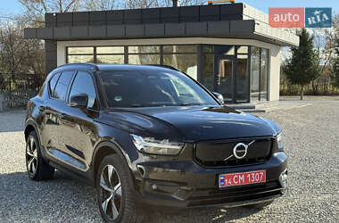 Внедорожник / Кроссовер Volvo XC40 2020 в Коломые Внедорожник / Кроссовер Volvo XC40 2020 в Коломые