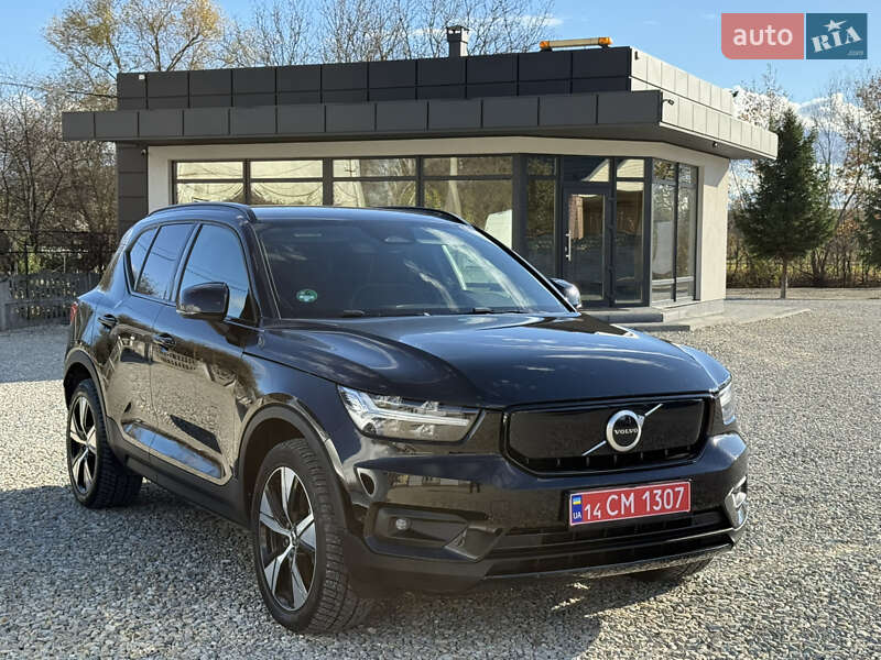 Внедорожник / Кроссовер Volvo XC40 2020 в Коломые